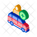 Car Business Buy Icon