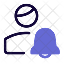 User Alarm  Icon