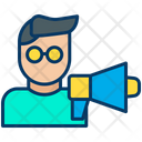 User Announcement Icon