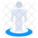 User Centered User Focus Target Audience Icon