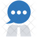 User Chat  Icon