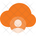 User cloud Icon