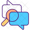 User Comments Moderation Icon