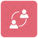 User Communication Icon