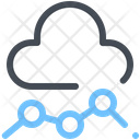 User Connection Cloud Network Icon