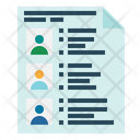 Product Document Laptop Icon