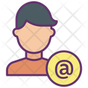 User Email Address Icon
