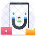User Engagement Icon
