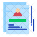 User File Icon