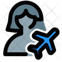 User Flight Airplane Mode Flight Mode Icon