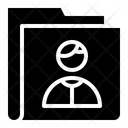 Contact Person Folder Icon