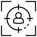 User Goal Icon