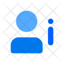 User Info Info Account Icon