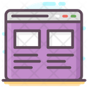 User Interface Icon