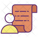 User List File Icon