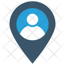 User Pin Location Icon