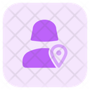 User Location Icon