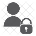 User Locked Icon