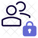 User Locked Icon