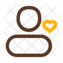 User Love Icon