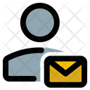 User Mail Profile Mail Profile Icon