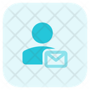 User Mail Icon