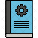 User Manual Manual Book Service Book Icon
