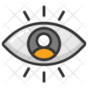 User Observation Search Icon