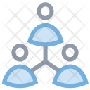 People Users Network Icon