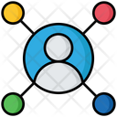 User Network Icon