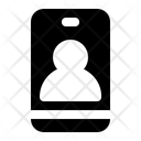 User Phone Icon