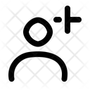 Utility User Avatar Icon