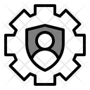 Gdpr Eu General Data Protection Regulation Icon