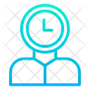 User Productivity Icon