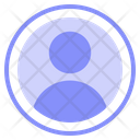 User Social Person Icon