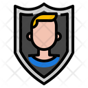 Security User Protection Icon