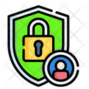 User Protection Web Security Upload Icon