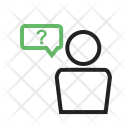 User query Icon