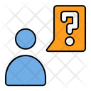 Question Help Support Icon