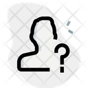 User Question Mark Icon