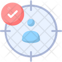 User Request Account Employee Icon