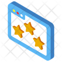User Review Feedback Review Icon