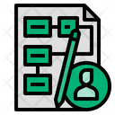 User Scenarios Experience Scenario Icon