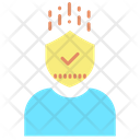Shield User Icon