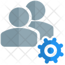 User Settings Icon - Download in Flat Style