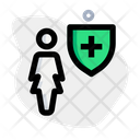User Shield Icon