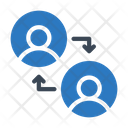 User Swap  Icon