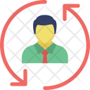 User sync  Icon