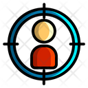 User Target Icon