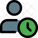 User Time Icon